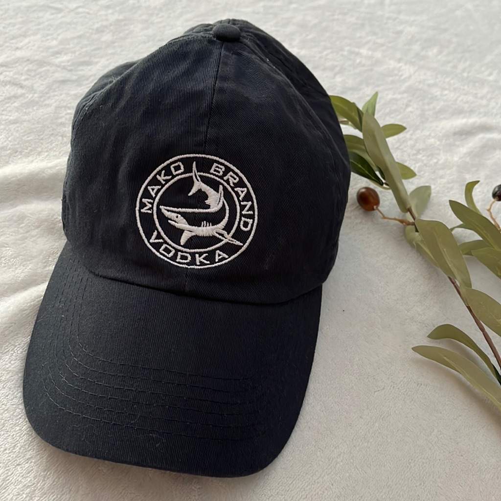 Mako Brand Snapback Hat Never Worn B 51